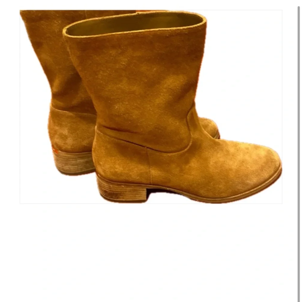 Michael Kors NWOB leather brown boots size 6.5